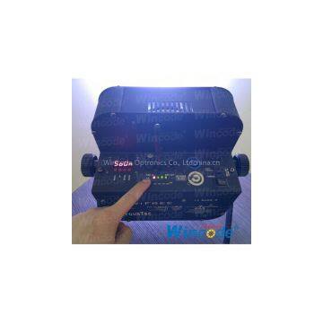 Battery&wireless LED Flat Par Light / Wedding Up Light photo-3