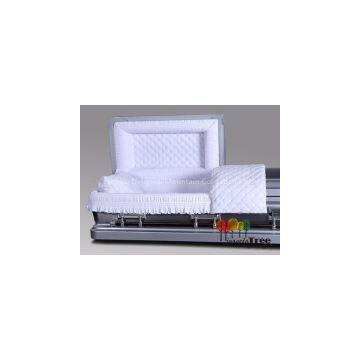 Metal Casket Chinese Casket For Sale photo-2