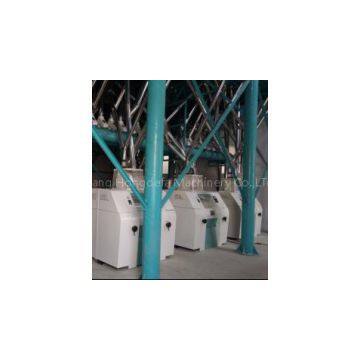 Uganda Corn Flour Machine 100T Per D