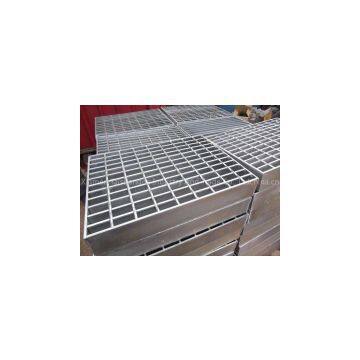 Galvanizing Steel Grating