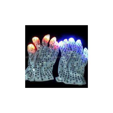 LED Nylon Gloves