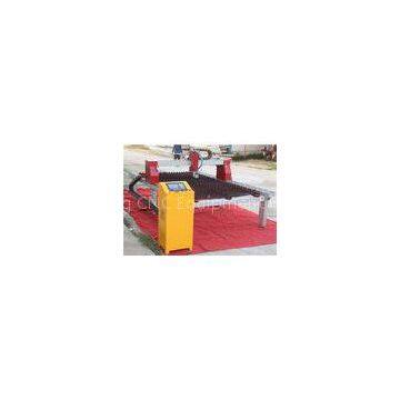 Splicing Plasma Table Cutter / CNC Plasma Cutting Equipment CE Approval