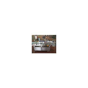 Self-adhesive labeling machine