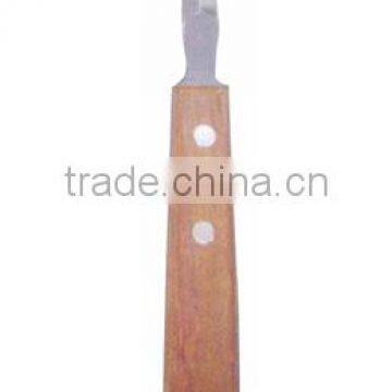 Veterinary Instruments-Hoof knife small size