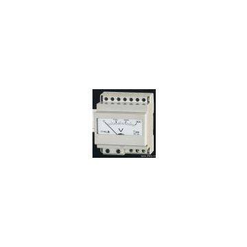 SFC-100 Modular Type voltmeter
