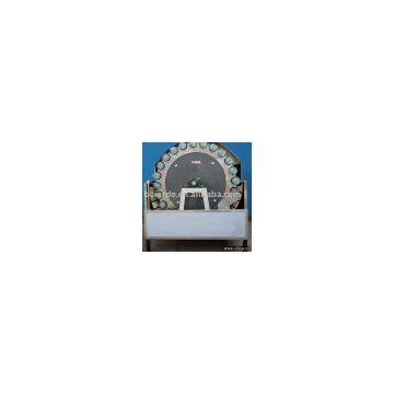 Xp-24 semi-auto bottle washing machine