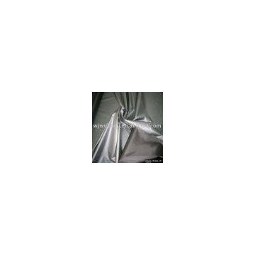 Silver Coated Fabric ,umbrella fabric, car cover fabric