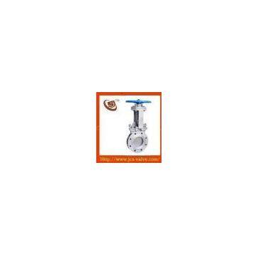 Flanged Knife Gate Valve,Double Flanged Knife Gate Valve (ANSI,JIS,BS,AS,GB,DIN)