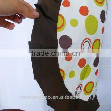 BSCI and WALMART New Belt Neck With Conditions of Pure Cotton Apron photo-6