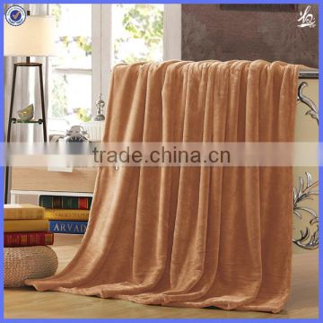 polyester fleece blanket/cheap brand names of fleece baby blanket