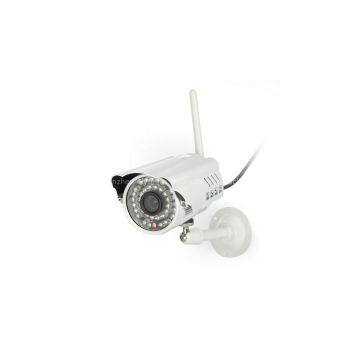 Aly009 P2P Bullet Waterproof Wireless 720P HD Outdoor IP Security Camera