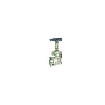 Scum Gate Valve PZ41H