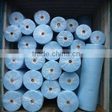 plastic meltblown nonwoven fabric