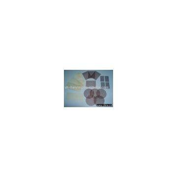 Glass Fiber Filter Netting for molten aluminum