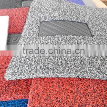 2015 New type car mat, car floor mat from China