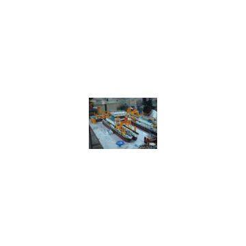 industrial models