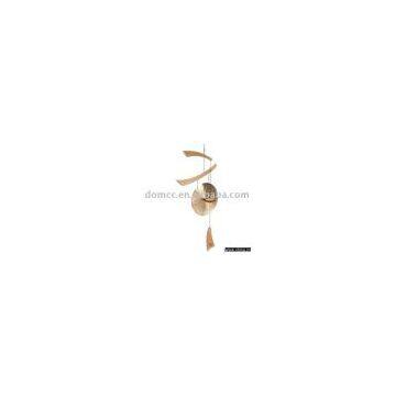 wire wind chime