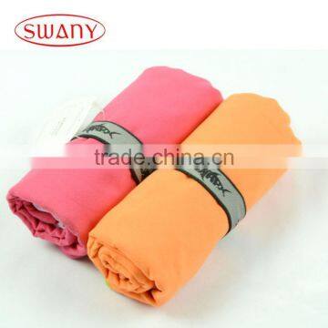 China wholesale direct sale oem factory microfiber yoga towel