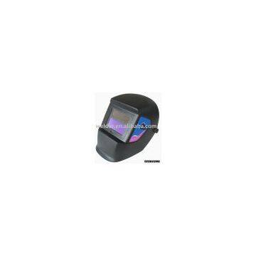 Sell Auto Darkening Welding Helmet(Sawing,Welding)