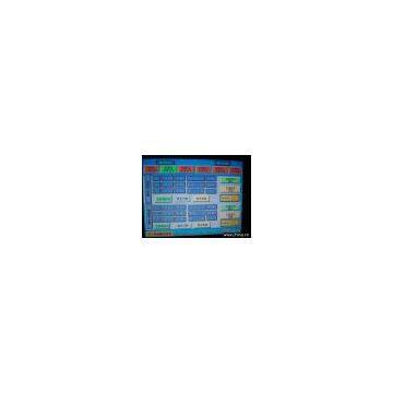 automation control system of instant noodle production line part /processing machine part /food machine part