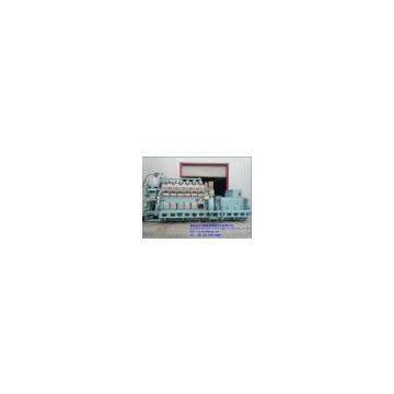 STX MAN 6L 23/30 H Marine Generator Set photo-2