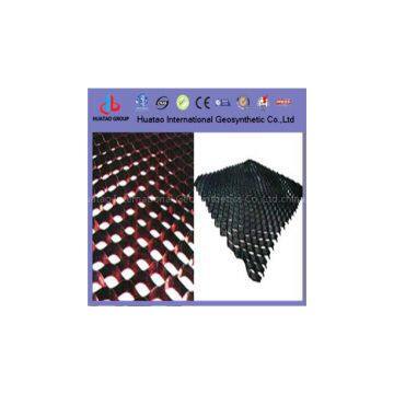 reinforcement HDPE honeycomb geocell