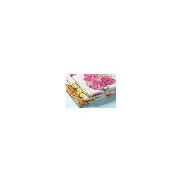 Warp knitting printing cloth B