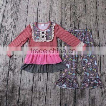2016 Yawoo Long Sleeve Mermaid Patterns Winter Clothing Baby Clothes Romper photo-2