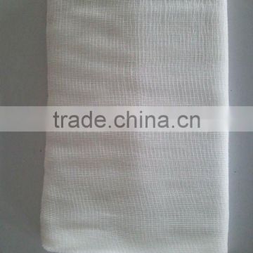 100% cotton gauze chesse cloth