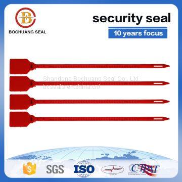 P103 Factory Supply OEM Design Plastic Luggage Seal With Fast Delivery photo-2