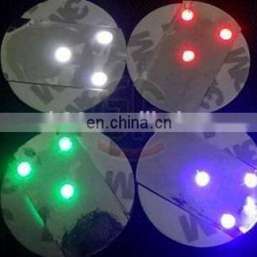 Super Thin Blinking Led Coaster photo-4