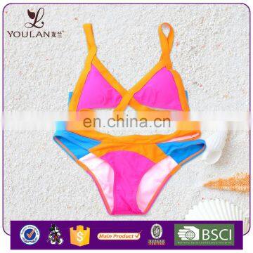 Best Selling Young Girls Hot Sexy Swimwear Sex Brazilian Bikini