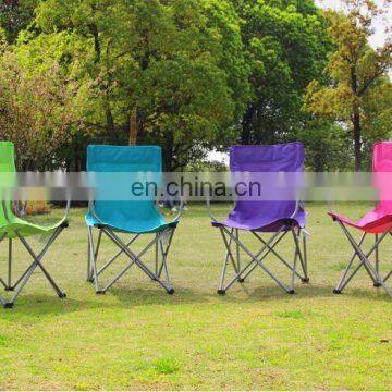 Outdoor for beach garden and camping promotion Portable folding beach cahir