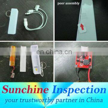 portable power bank inspection check in shenzhen third-party local sale