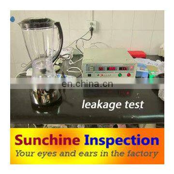 Food Blender Inspection Service in China Home Applicance in Ningbo Shang Hai photo-3