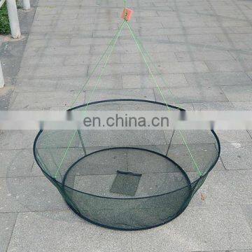 Ring Crab Net Fishing Trap