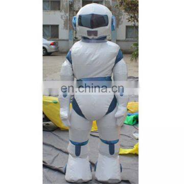 Hot-selling Moving Spaceman/astronaut Custome Inflatable Model for Sale photo-3