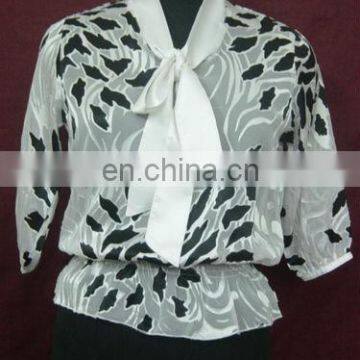 Ladies Cotton Shirt 2017