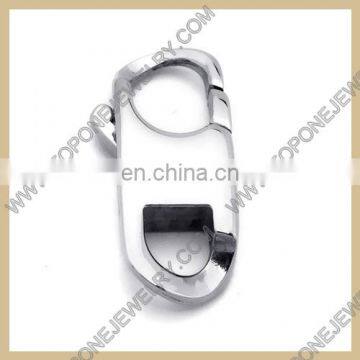 Cheap Wholesale Question Mark Stainless Steel Jewellery Clasps photo-4