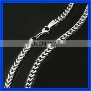 china factory cheap fashion Stainless Steel Jewelry Thick Chains