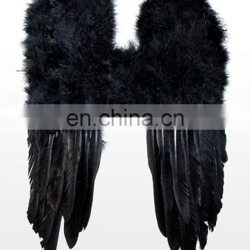 wholesale Party big red large Feather angel wings FW-0024