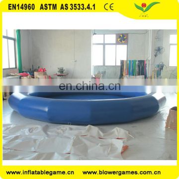 High quality Water park popular equipment amusement inflatable pool float for sale