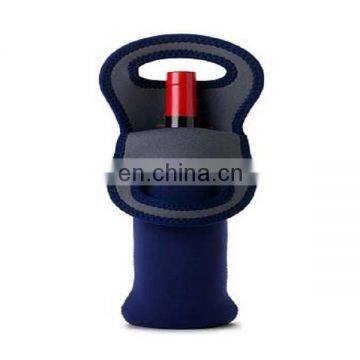 Promotional Cheap Custom 2 Pack 3 Pack Basketball Football Golf Baseball Neoprene Wine Cooler Bag photo-5