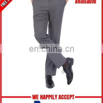 OEM sevice men formal trouser manufacturer