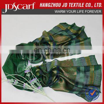 Factory direct low price for women cotton printed scarf