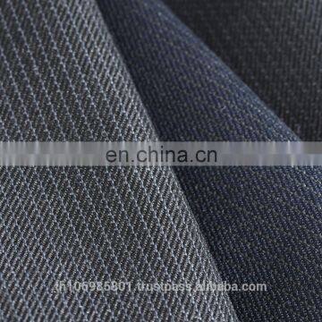 Small stripe design for formal wear
