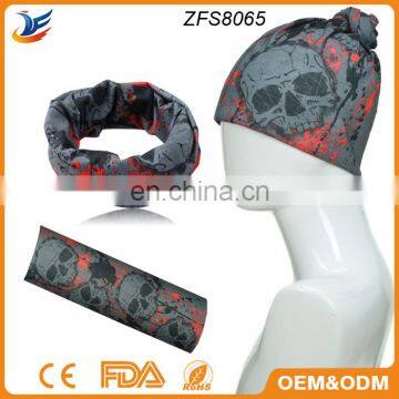 Fashion Multifunctional Seamless Tube Bandana Beck Scarf