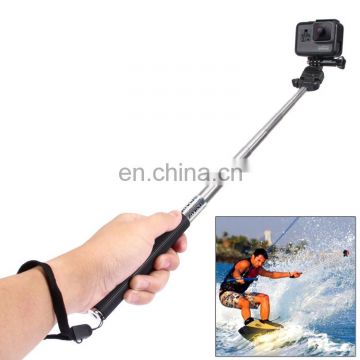 haweel 4 in 1 Portable Remote Shutter and Monopod walking stick holder