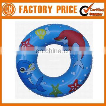 High Quality Inflatable PVC Water Rings For Sea Tube Water Ring