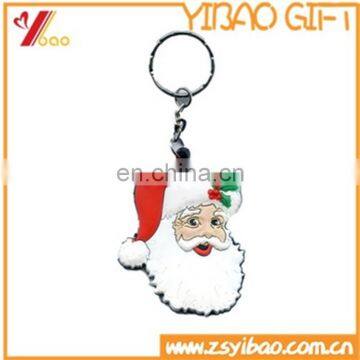 Latest custom design promotional pvc keychain wholesale